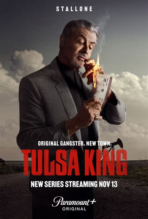 Король Талсы (2022) 1 сезон 6 серия