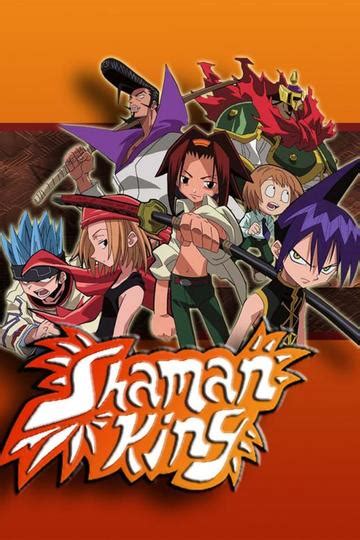 Король шаманов (аниме, 2001)