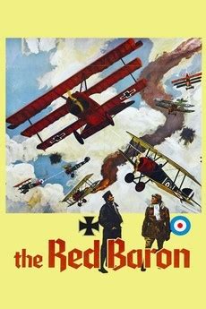Красный барон (1971)