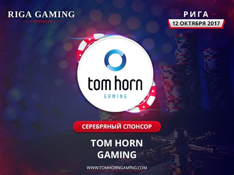 Краткий обзор игр Tom Horn Gaming