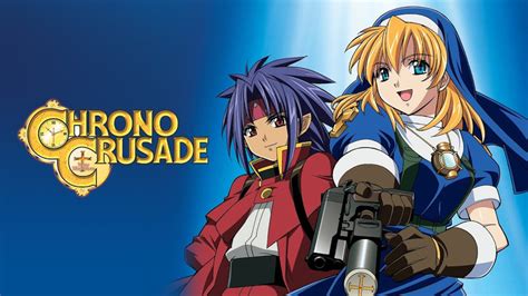 Крестовый поход Хроно аниме, 2003