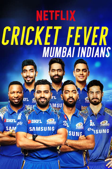 Крикетная лихорадка: Мумбаи Индианс 1 сезон