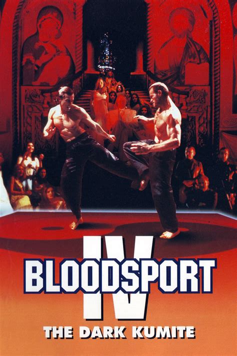 Кровавый спорт 4: Цвет тьмы (1999)