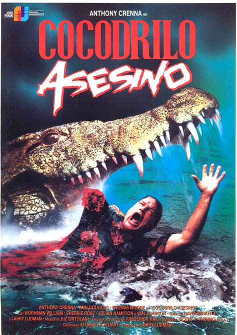 Крокодил-убийца 1989