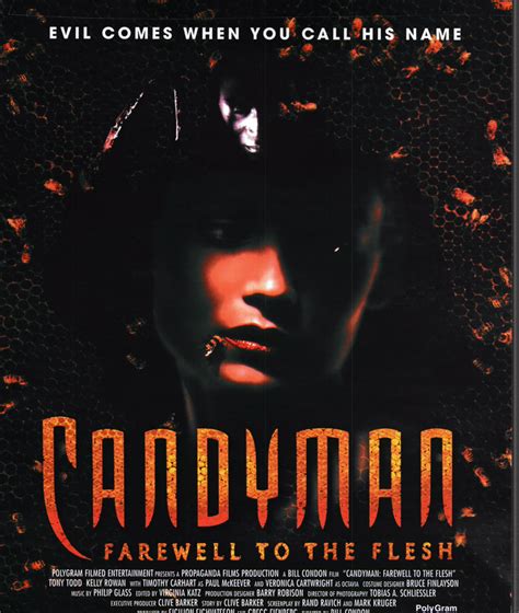 Кэндимэн 2: Прощание с плотью (1995)