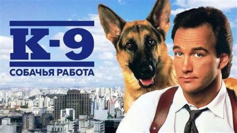 К-9: Собачья работа (Фильм 1989)