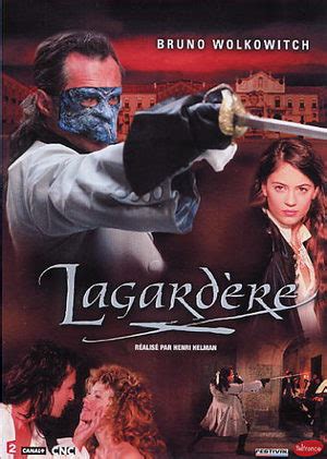Лагардер: Мститель в маске (2003)