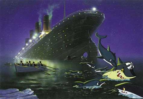 Легенда Титаника (1999)
