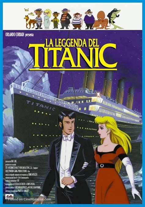 Легенда Титаника 1999