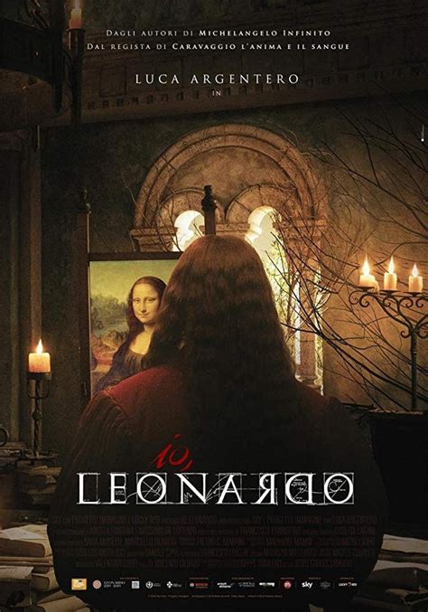 Леонардо да Винчи. Неизведанные миры (2019)