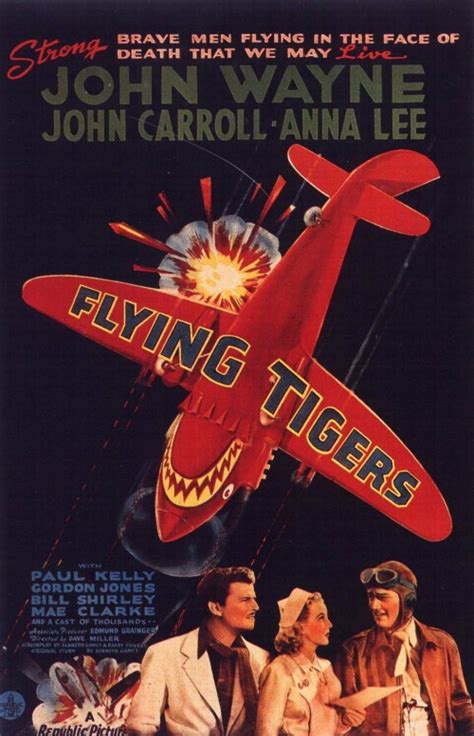 Летающие тигры (1942)