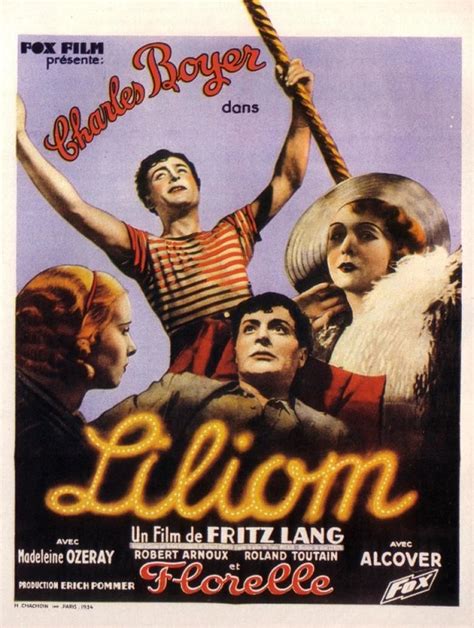 Лилиоме (1934)
