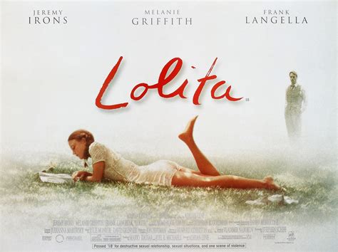 Лолита (Фильм 1997)