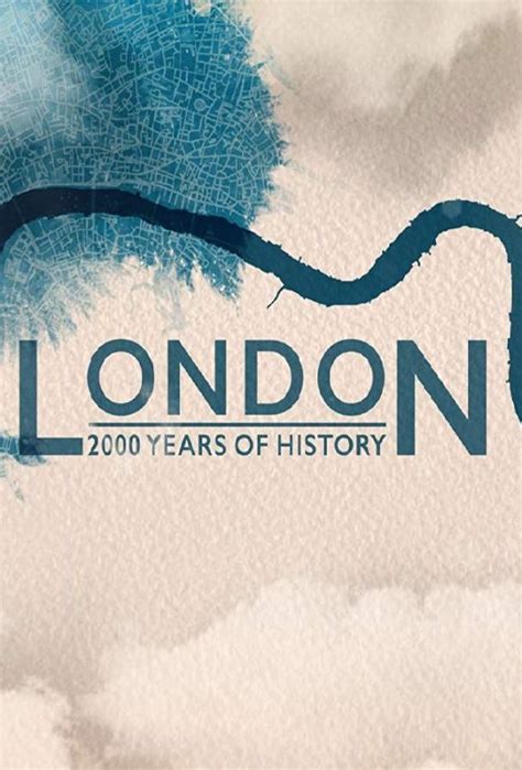 Лондон: две тысячи лет истории 1 сезон