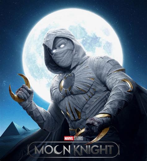 Лунный рыцарь (2022) 1 сезон 5 серия