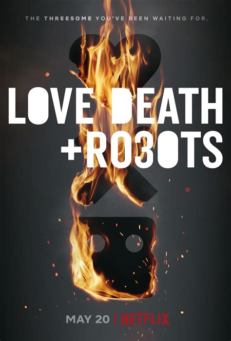 Любовь, смерть и роботы (мульт2019)