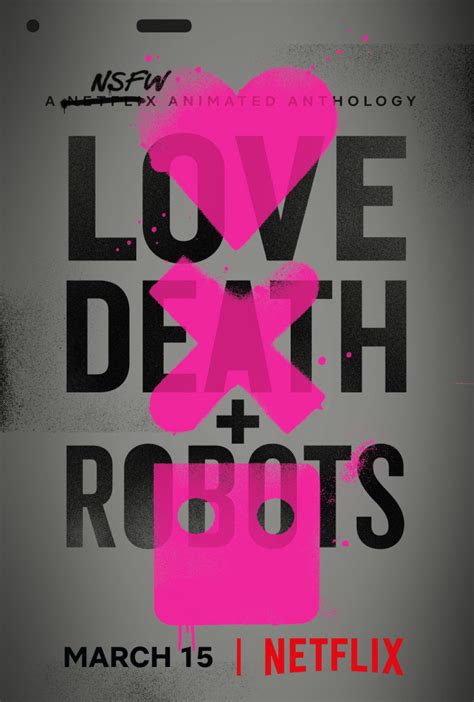 Любовь, смерть и роботы 1-3 сезон
