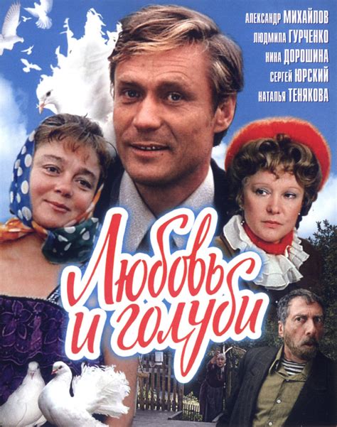 Любовь и голуби (Фильм 1984)