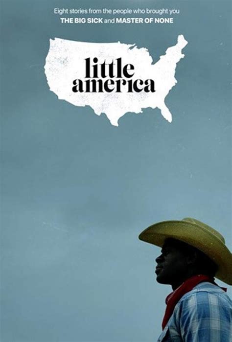 Маленькая Америка 1 сезон