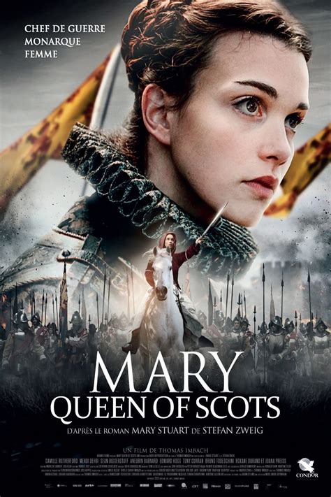 Мария – королева Шотландии (Фильм 2013)