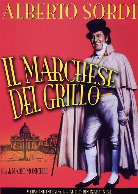 Маркиз дель Грилло 1981