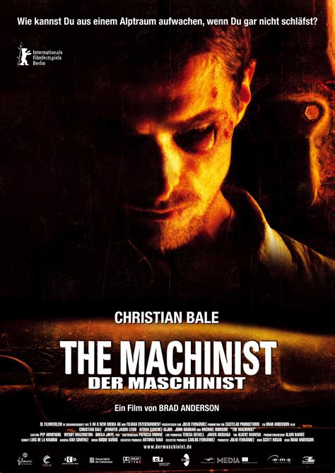 Машинист (2003)