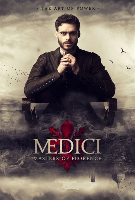 Медичи: Повелители Флоренции 1-3 сезон
