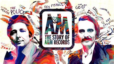 Мистер Эй и Мистер Эм: История A&M Records 1 сезон