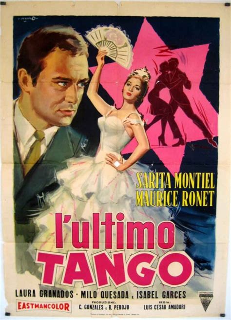Мое последнее танго (Фильм 1960)