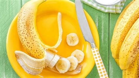 Можно ли есть бананы на завтрак при диете?
