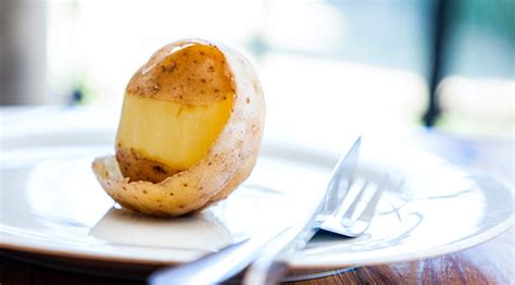 Можно ли есть отварной картофель при диете?