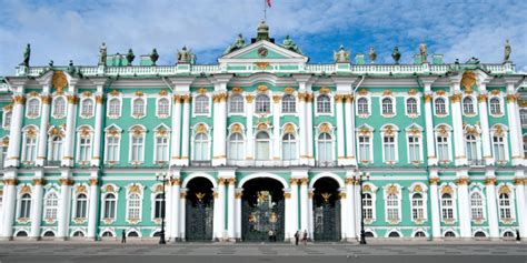 Посещение Эрмитажа с Пушкинской картой - возможно ли?