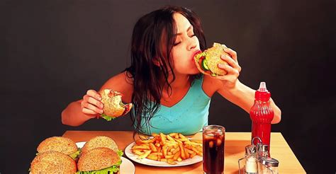 Можно ли похудеть если есть вредную еду?