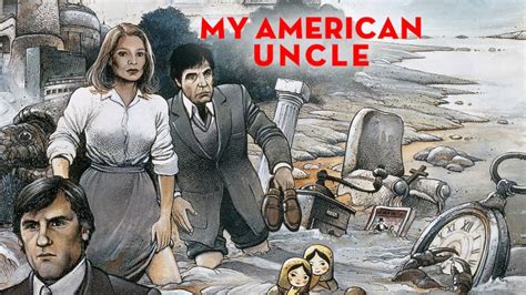 Мой американский дядюшка (1980)