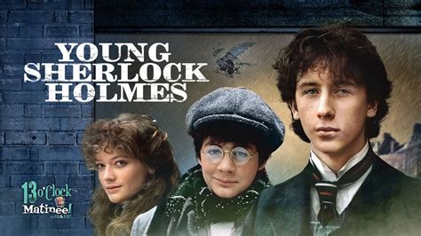 Молодой Шерлок Холмс (1985)