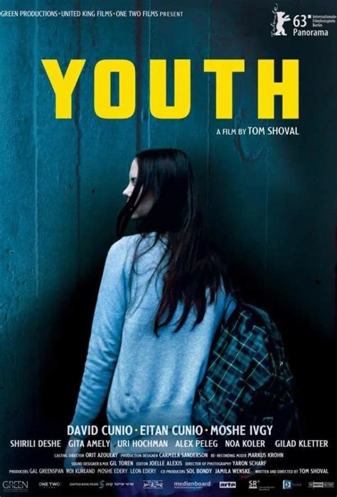 Молодёжь (2013)