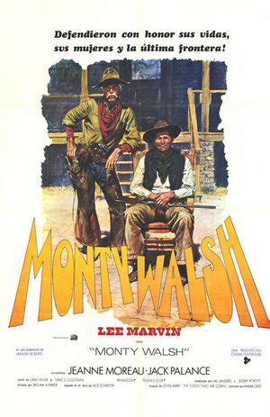 Монти Уолш (1970)