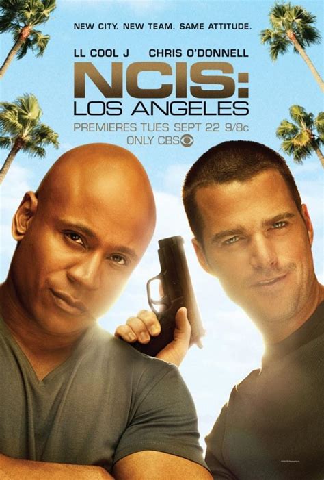 Морская полиция: Лос-Анджелес 1-14 сезон