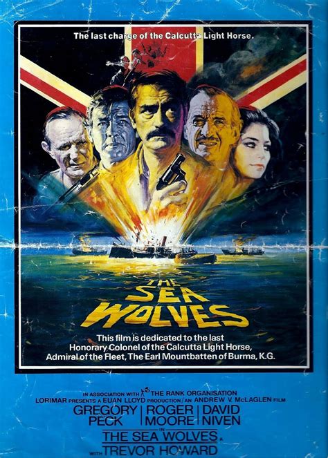 Морские волки: Последняя атака калькуттской легкой кавалерии (1980)