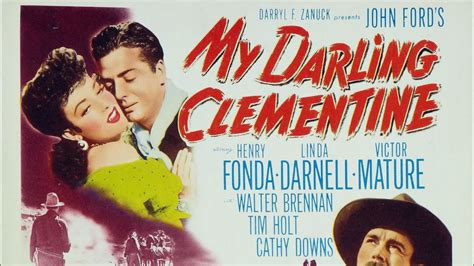 Моя дорогая Клементина (1946)