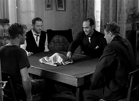 Мужские разборки (1955)