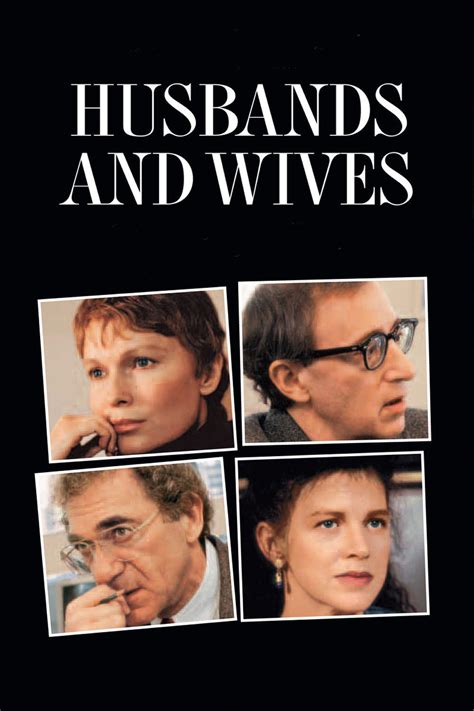 Мужья и жены (Фильм 1992)