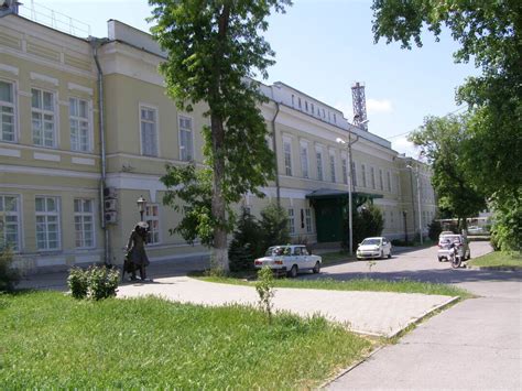 Музеи с пушкинской картой - интересные места для посещения