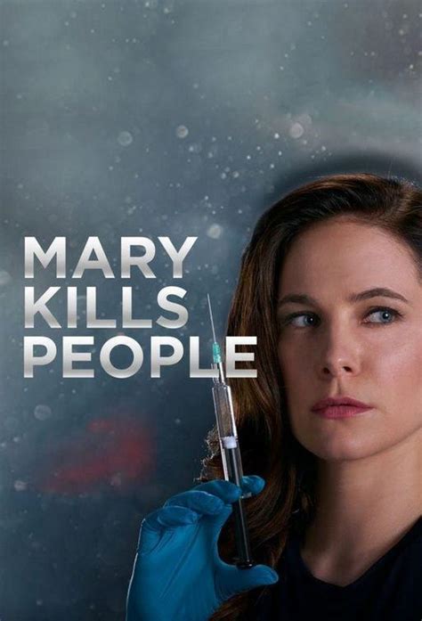 Мэри убивает людей 1-3 сезон