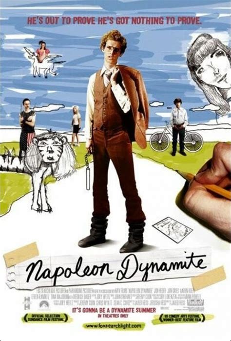 Наполеон Динамит (Фильм 2004)
