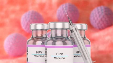 Национална ваксинационна програма за човешки папилома вирус - comercialexposito.com