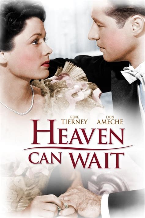 Небеса могут подождать (1943)