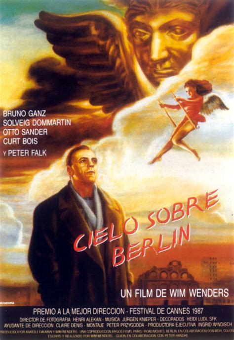 Небо над Берлином 1987