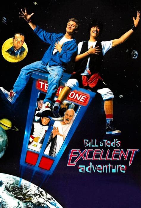 Невероятные приключения Билла и Теда (Фильм 1989)