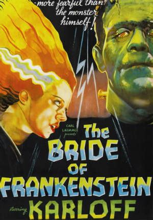 Невеста Франкенштейна 1935